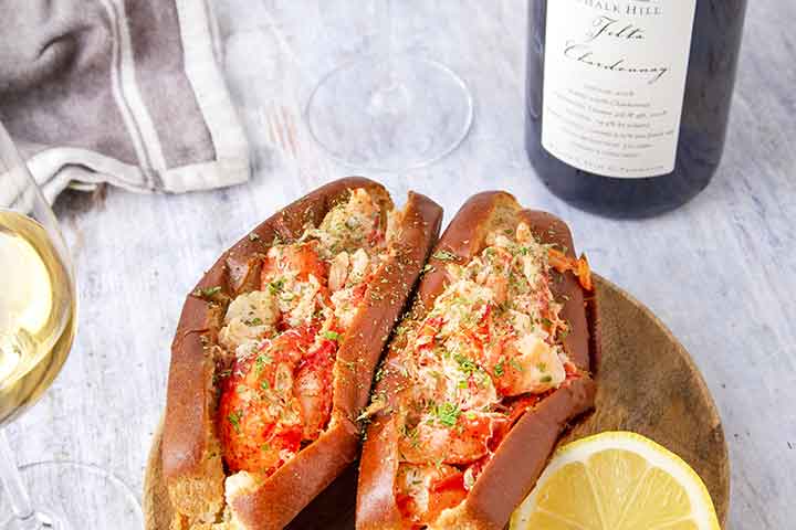 A Classic Chardonnay Summer