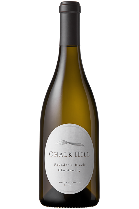 Chalk Hill Founder’s Block Chardonnay