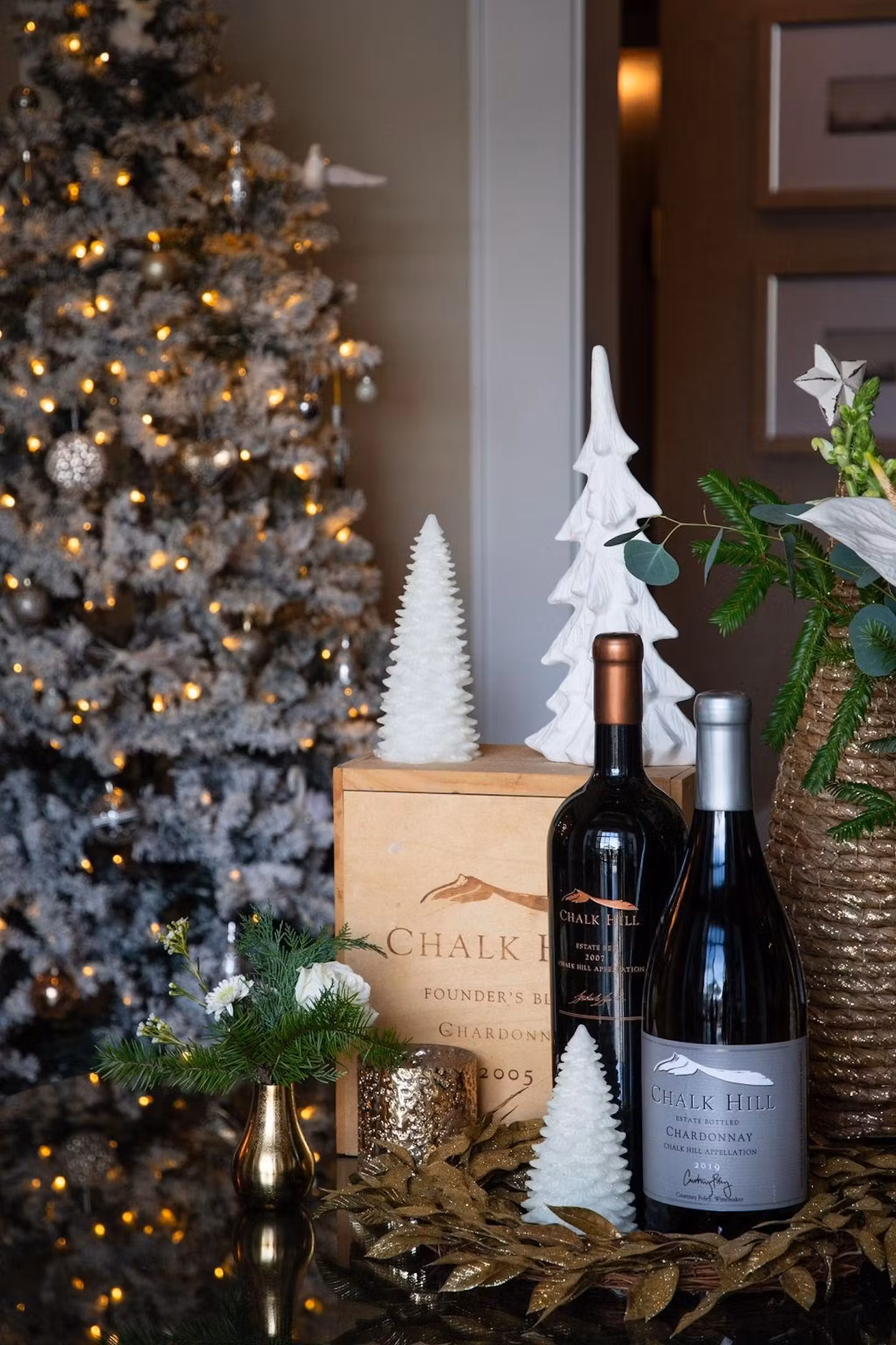 Chalk Hill XMas