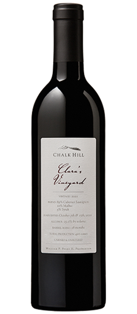 Clara’s Vineyard Red Wine (1.5L Magnum)