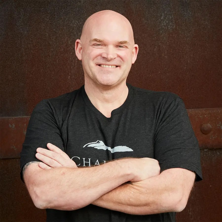 darrell holbrook