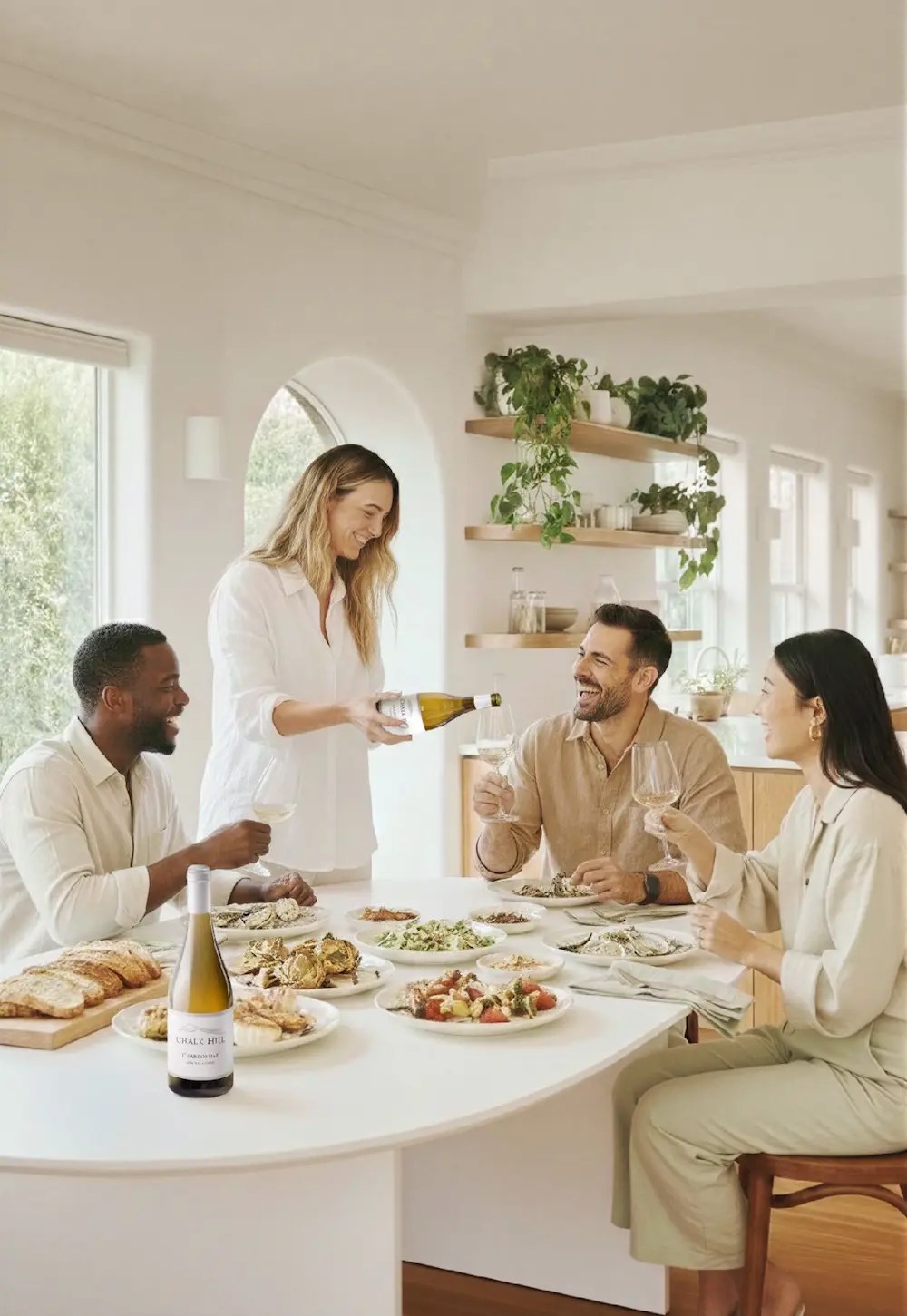 home art of gathering