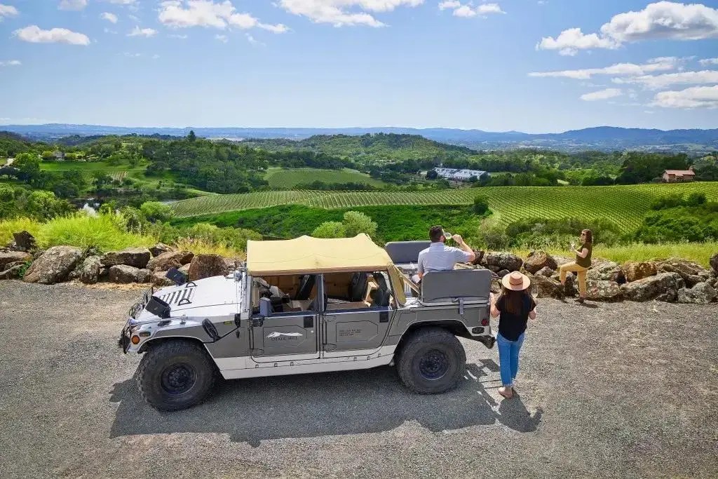 hummer tour