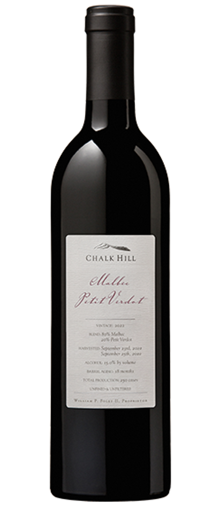 Malbec Petit Verdot