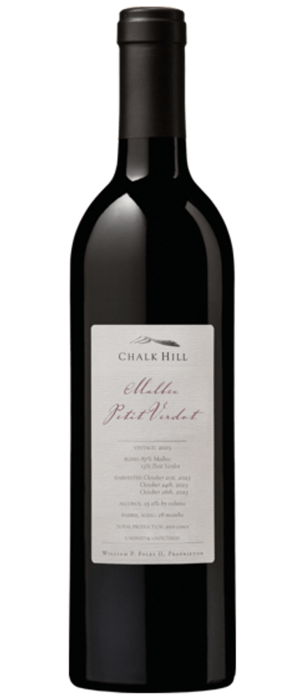 Malbec Petit Verdot