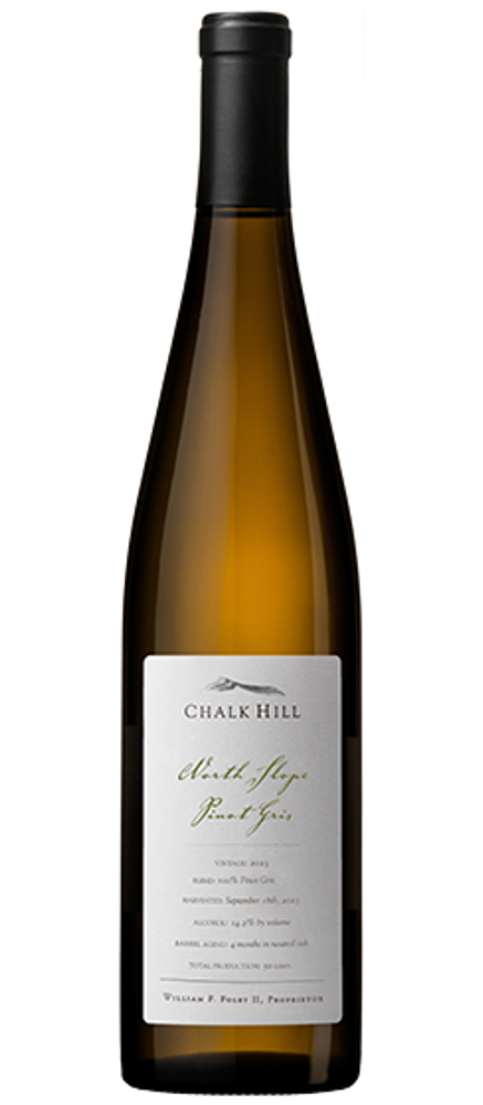 North Slope Pinot Gris