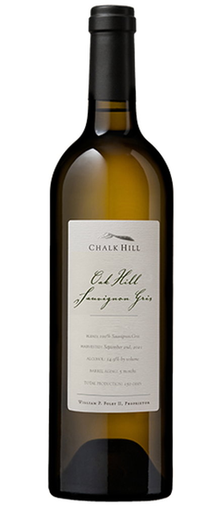 Oak Hill Sauvignon Gris
