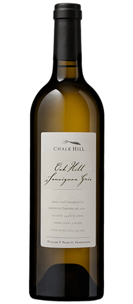 Oak Hill Sauvignon Gris