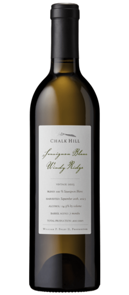 Windy Ridge Sauvignon Blanc