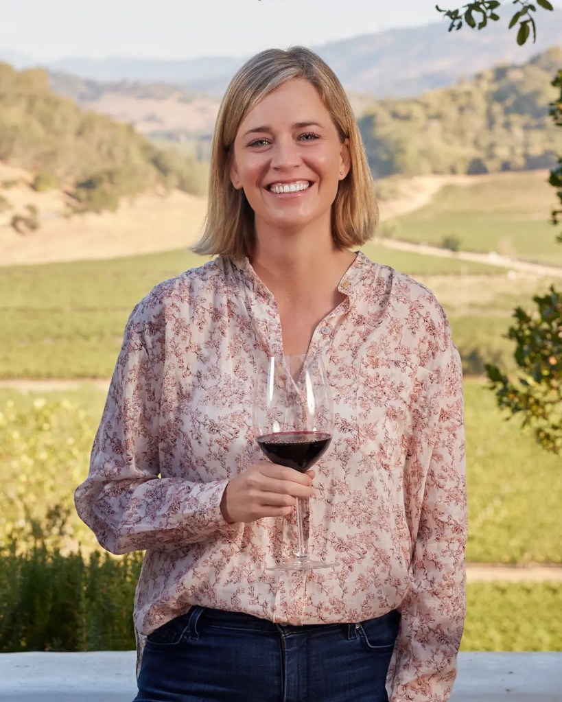 courtney foley second generation vintner
